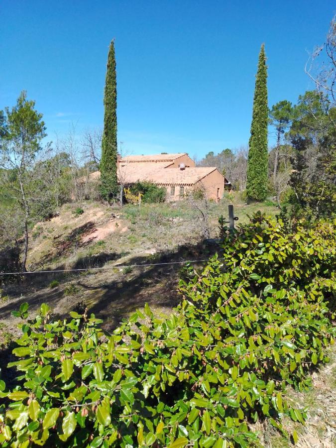 Les Bartavelles Acomodação com café da manhã Roussillon en Isere Exterior foto