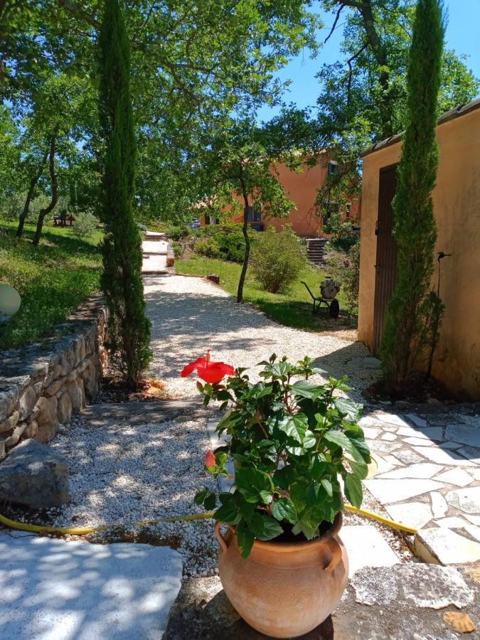 Les Bartavelles Acomodação com café da manhã Roussillon en Isere Exterior foto